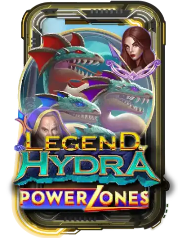 Power Zones: Legend of Hydra