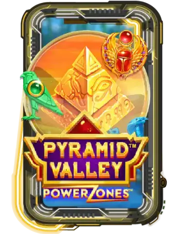 Power Zones: Pyramid Valley
