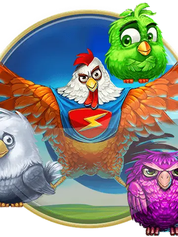 Power Zones Thunder Birds