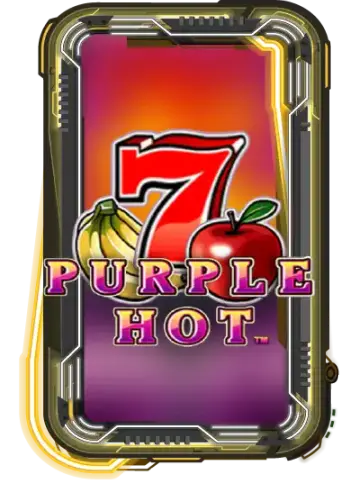 Purple Hot