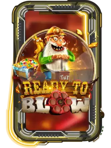 Ready to Blow: Thundershots