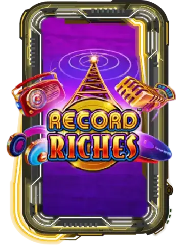 Record Riches!