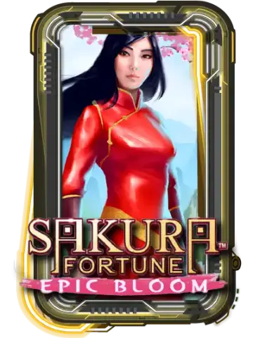 Sakura Fortune Epic Bloom 96