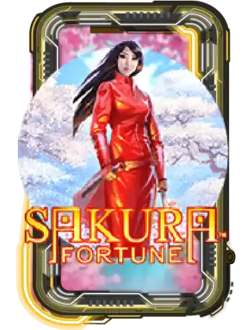 Sakura Fortune