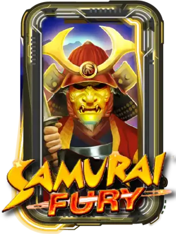 Samurai Fury