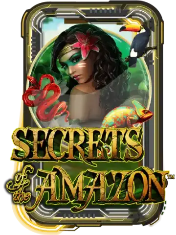 Secrets of the Amazon