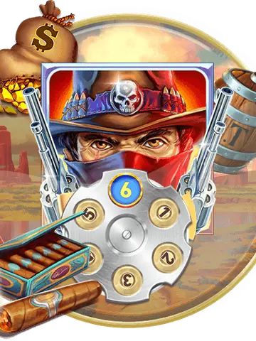 Silver Bullet Bandit Cash Collect