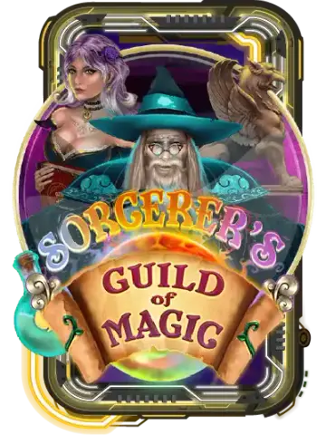 Sorcerer's Guild of Magic