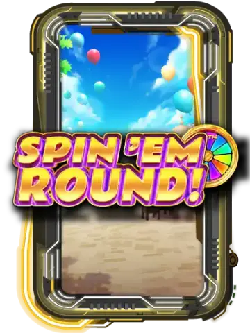 Spin 'Em Round! B1