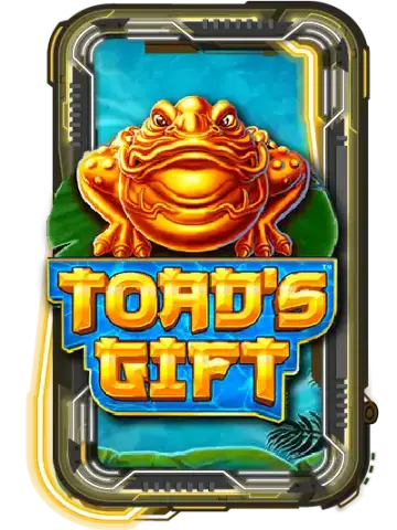 Toad's Gift