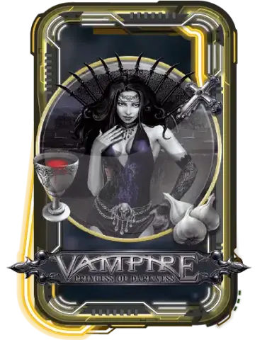 Vampire Princess of Darkness
