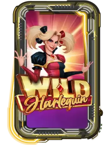 Wild Harlequin