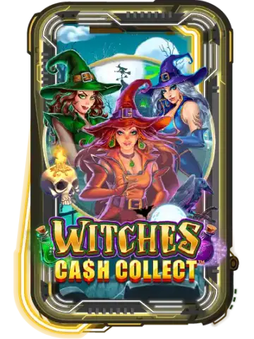 Witches: Cash Collect