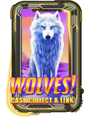 Wolves! Cash Collect & Link