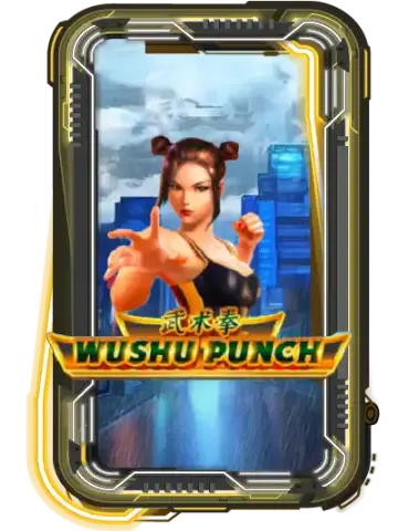 Wushu Punch