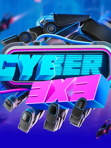 Cyber3x3