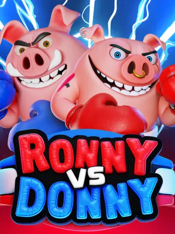 Ronny VS Donny