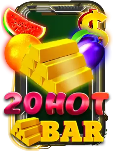 20 Hot Bar