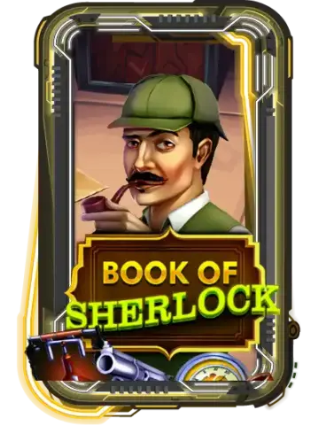 Book Of Sherlock