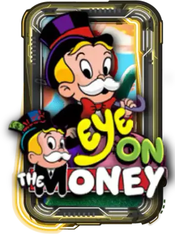 Eye On The Money