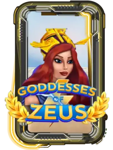 Godesses of Zeus