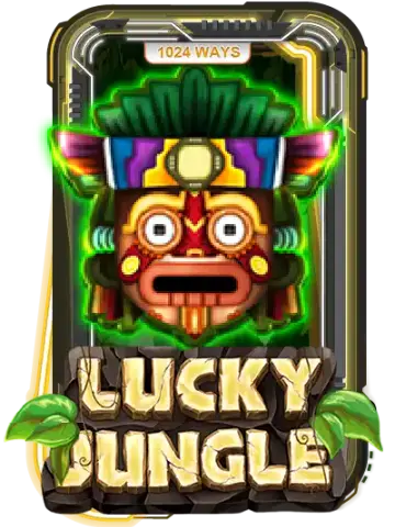 Lucky Jungle 1024