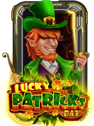 Lucky Patrick's Day