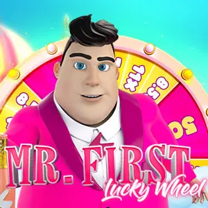 Mr. First Lucky Wheel