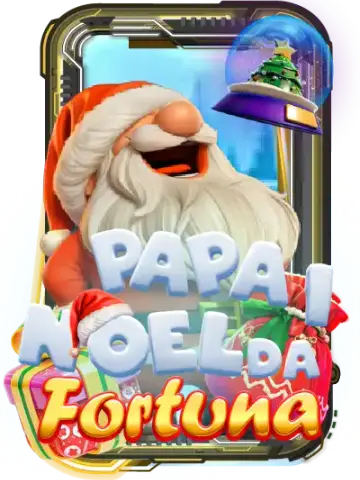 Papai Noelda Fortuna