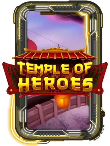 Temple Of Heroes