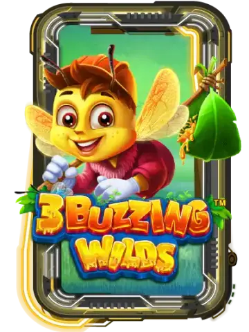 3 Buzzing Wilds