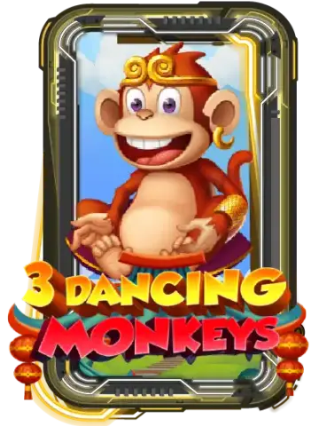 3 Dancing Monkeys