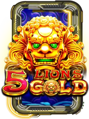 5 Lions Gold