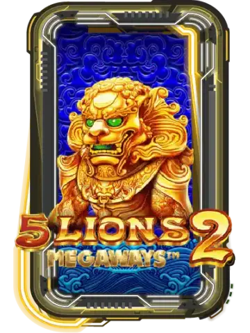 5 Lions Megaways 2