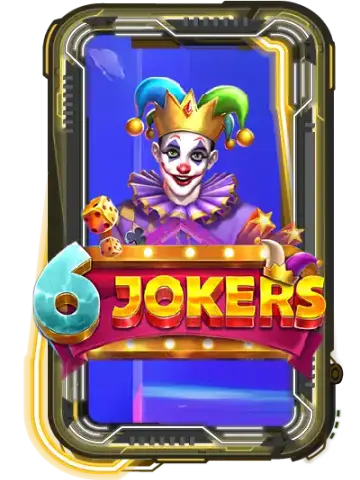 6 Jokers