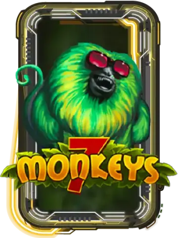 7 Monkeys