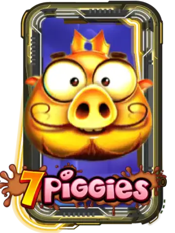 7 Piggies