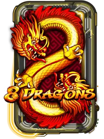 8 Dragons