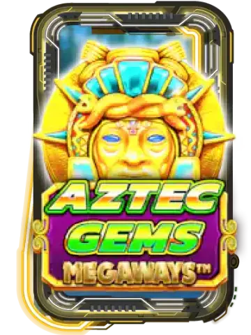 Aztec Gems Megaways
