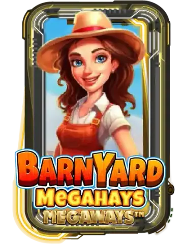 Barnyard Megahays Megaways