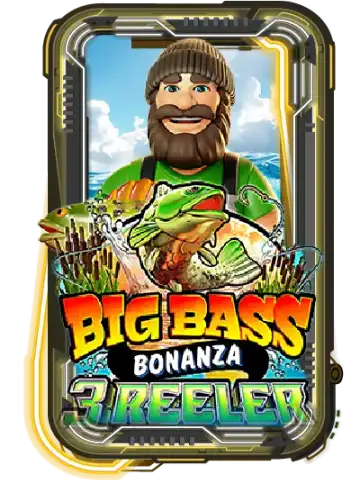 Big Bass Bonanza 3 Reeler