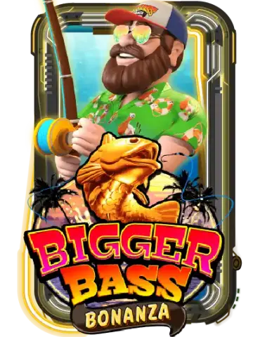 Bigger Bass Bonanza