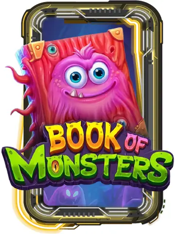 Book of Monsters