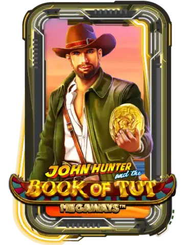 Book of Tut Megaways