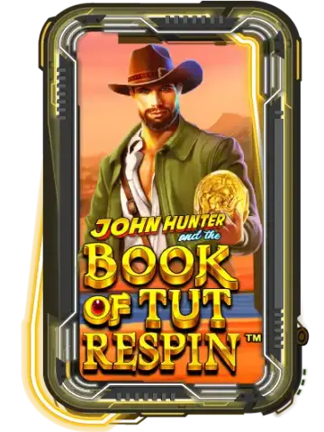 Book Of Tut Respin