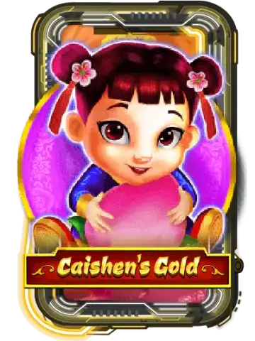 Caishen's Gold