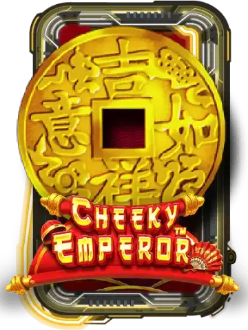 Cheeky Emperor