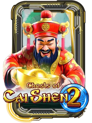 Chests of Cai Shen 2