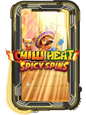 Chilli Heat Spicy Spins