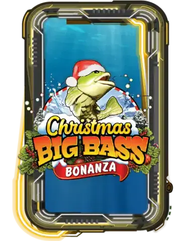 Christmas Big Bass Bonanza